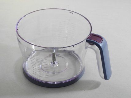 Chopper bowl with handle for Philips food processor (420303592471)