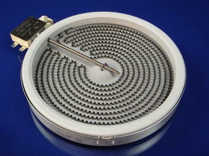 Изображение Конфорка стеклокерам. поверхностей D=180 мм. 1800W Electrolux, Zanussi, AEG (3740636216) 3740636216, внешний вид и детали продукта