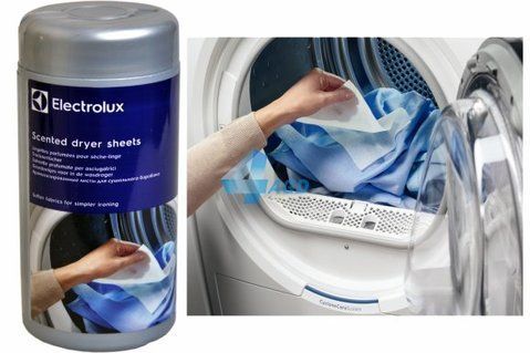 Electrolux scented dryer sheets (902979319)