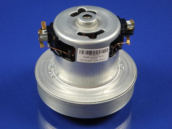 Зображення Мотор пилососа Electrolux WHICEPART 2200W (VC07W204AQ) d=130 h=114 VC07W204, зовнішній вигляд та деталі продукту