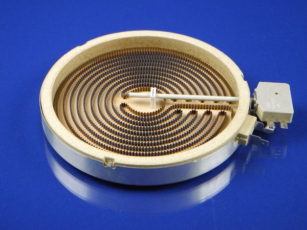 Зображення Конфорка для склокераміки 1800W (4 контакти), D= 200/178 мм 21.191203, зовнішній вигляд та деталі продукту