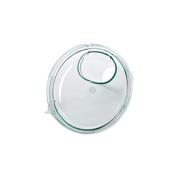 Зображення Кришка основної чаші кухонного комбайна Bosch (00492022) 00492022, зовнішній вигляд та деталі продукту
