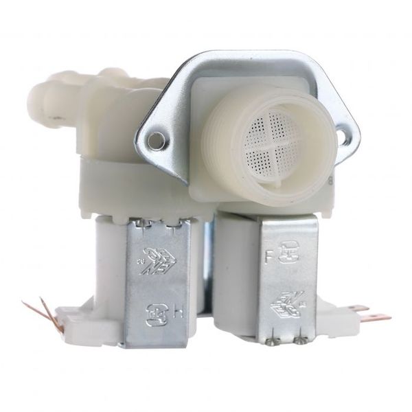 Зображення Впускний клапан до пральної машини 3/180 Hotpoint Ariston (C00168945) C00168945, зовнішній вигляд та деталі продукту