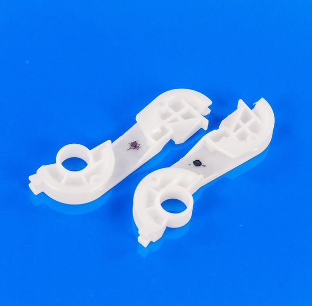 Зображення Напрямні двері посудомийної машини Bosch комплект 2 шт (623536) 623536, зовнішній вигляд та деталі продукту