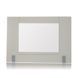 Скло дверей духовки Ariston/Indesit (C00118316)