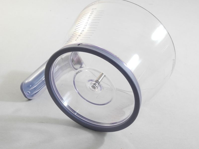 Зображення Чаша подрібнювача з ручкою для комбаїна Philips (420303592471) 420303592471, зовнішній вигляд та деталі продукту