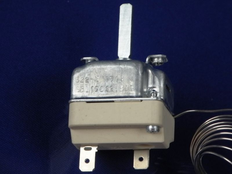 Зображення Терморегулятор капілярний духовки 50-320°C (EGO 55.19062.800) EGO 55.19052.808, зовнішній вигляд та деталі продукту