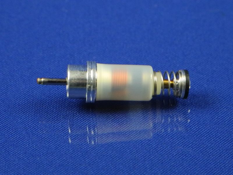 Изображение Электромагнитный клапан №2 для газовой плиты, универсальный (8.110.0004) 8.110.0004, внешний вид и детали продукта