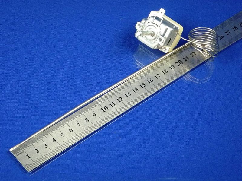 Зображення Терморегулятор капілярний духовки 50-320°C (EGO 55.19062.800) EGO 55.19052.808, зовнішній вигляд та деталі продукту