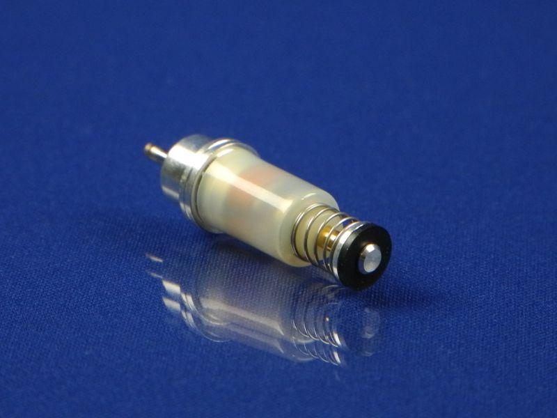 Зображення Електромагнітний клапан №2 для газової плити, універсальний (8.110.0004) 8.110.0004, зовнішній вигляд та деталі продукту