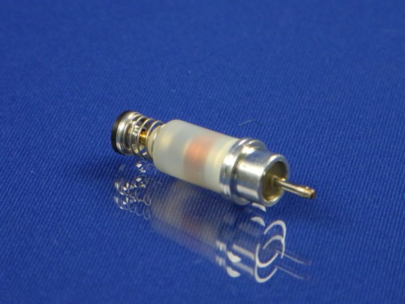 Зображення Електромагнітний клапан №2 для газової плити, універсальний (8.110.0004) 8.110.0004, зовнішній вигляд та деталі продукту