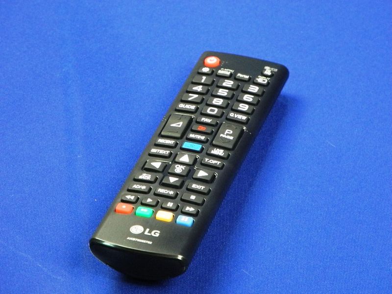Изображение Пульт для телевизора LG (AKB75055702) AKB75055702, внешний вид и детали продукта
