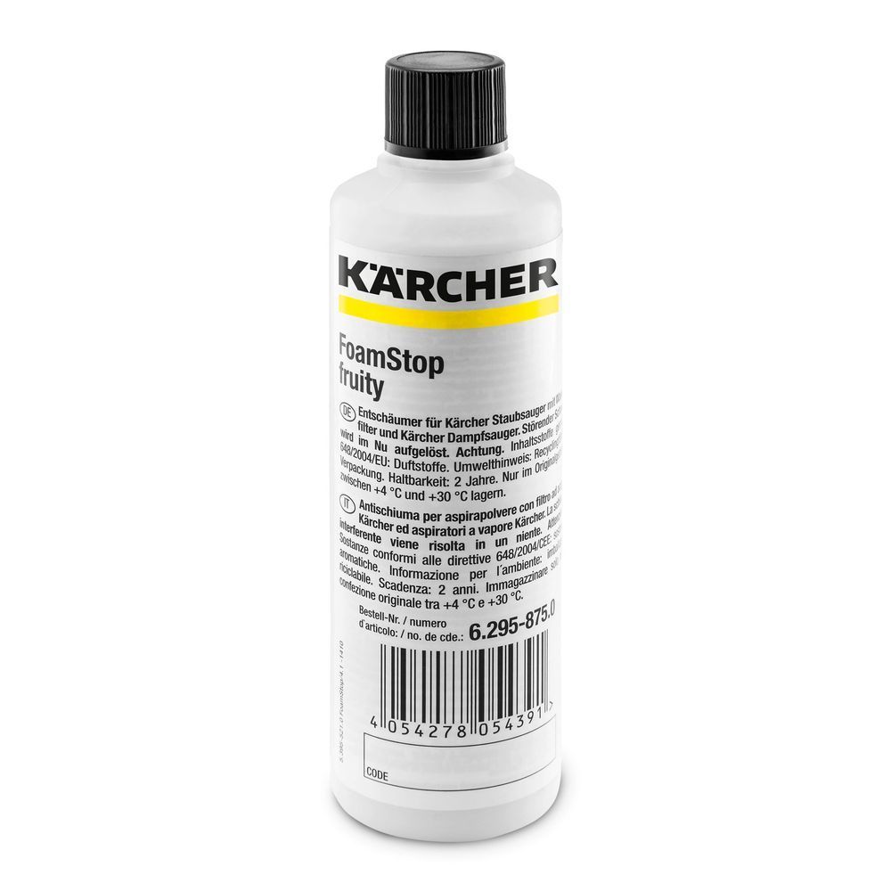 Піногасник фруктовий аромат 125мл Karcher (6.295-875.0) &mdash; фото 1
