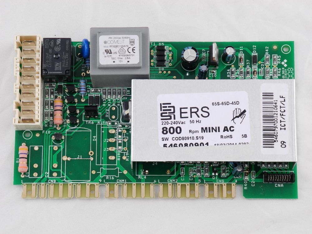 Washing machine module ARDO (546080900)