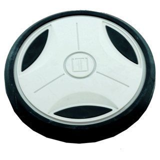 Rear wheel for Thomas D 120 vacuum cleaner (130100)