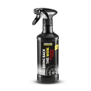 Изображение Средство для очистки колесных дисков 3-в-1, 0,5 л, 500мл Karcher (6.296-048.0) 6.296-048.0, внешний вид и детали продукта