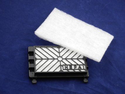 HEPA12 outlet filter set FC8044/01 for Philips vacuum cleaner (432200039090-1)