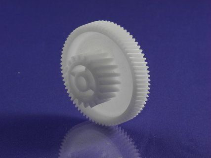 Gear for Zelmer meat grinder D=32/62 H=15/25 (187.0003), (793635)