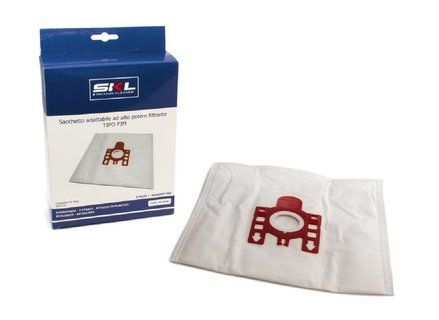 Vacuum cleaner bag set, 5 pcs, Type F, J, M 9153490 SKL
