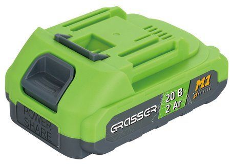 Изображение Акумуляторная батарея Grasser 2А G0012, внешний вид и детали продукта