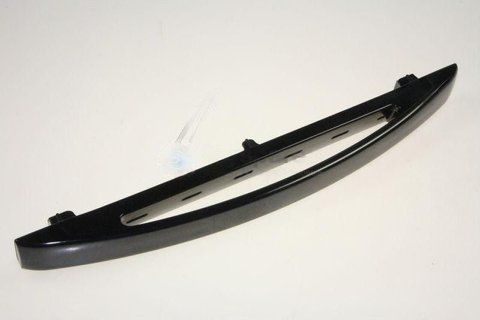 Изображение Ручка дверей духовки черная BK L= 493 mm C50x60 ARISTON (482000081620) C00140984 482000081620, внешний вид и детали продукта