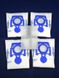 Мішки для пилососа Zelmer сині + HEPA фільтр (49.4000) 49.4000-1 фото 2