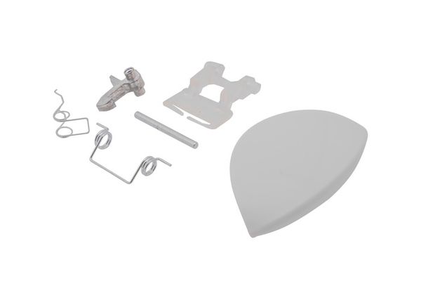 Изображение Ручка дверки для стиральной машины Ardo 651027693 651027693, внешний вид и детали продукта