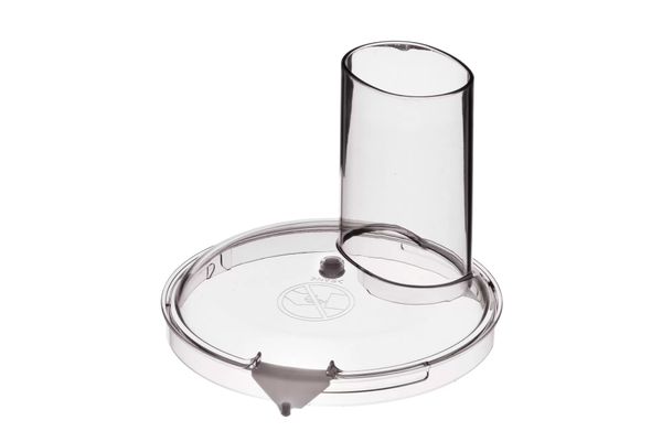 Зображення Кришка основної чаші кухонного комбайна Bosch (492022) 492022, зовнішній вигляд та деталі продукту