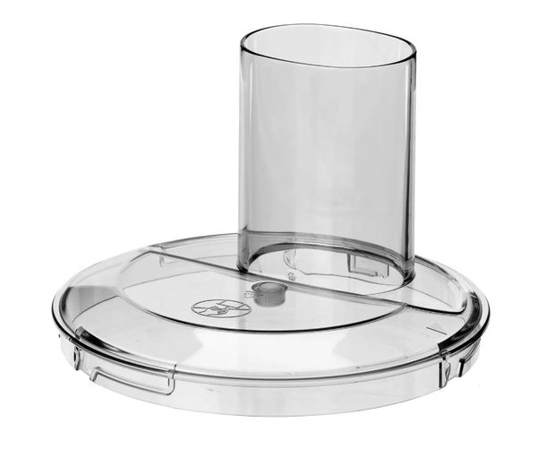 Зображення Кришка чаші для кухонного комбайна Bosch, Siemens 00649583 00649583, зовнішній вигляд та деталі продукту