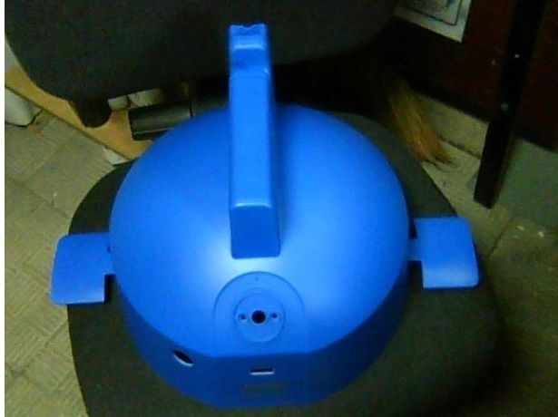Зображення Верхня кришка до пилососів Thomas (108340) 108340, зовнішній вигляд та деталі продукту