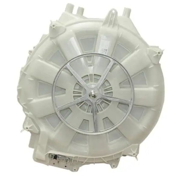 Зображення Бак (напівбак) для пральної машини Ariston C00298592 C00298592, зовнішній вигляд та деталі продукту