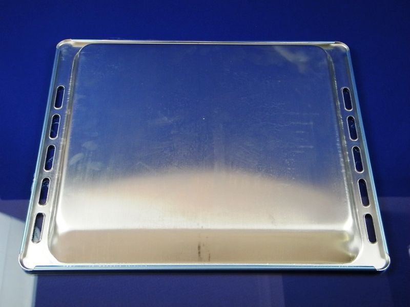 Зображення Оригінальне алюмінієве протвень для духовки Whirpool (481241838127), (C00344533) 481241838127, зовнішній вигляд та деталі продукту