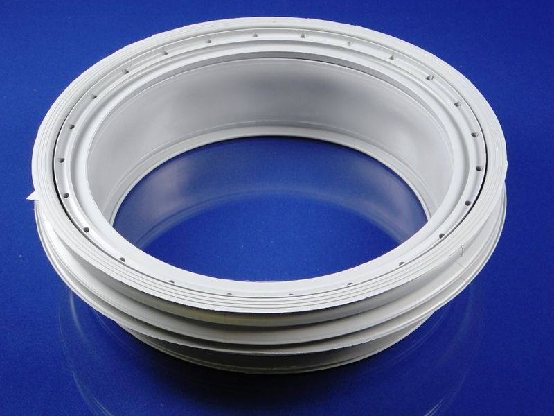 Изображение Резина люка для стиральных машин Zanussi/Electrolux/AEG (1260416209) 1260416209, внешний вид и детали продукта