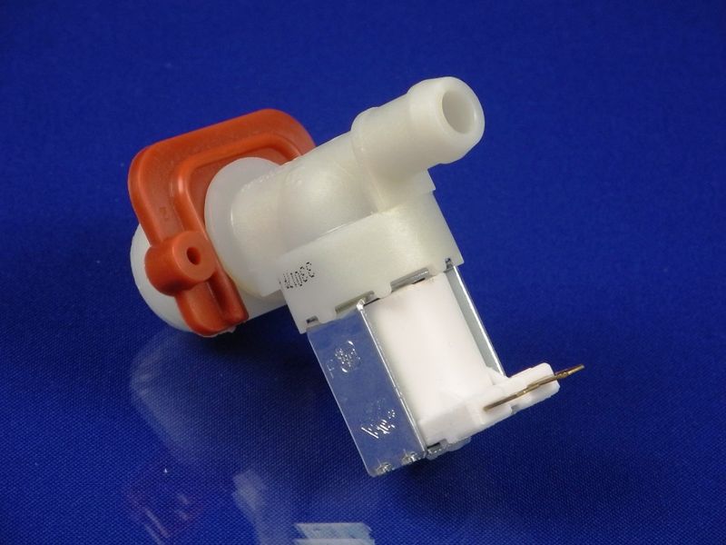 Зображення Клапан подачі води для пральних машин 1/180 Whirlpool D= 13.5 мм. (481281729743) 481281729743, зовнішній вигляд та деталі продукту