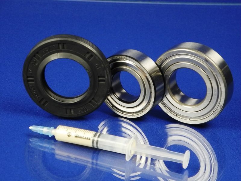 Зображення Підшипник SKF 6205+6206 (37x66x9.5/12) (6506W1A833A) 00000012863, зовнішній вигляд та деталі продукту
