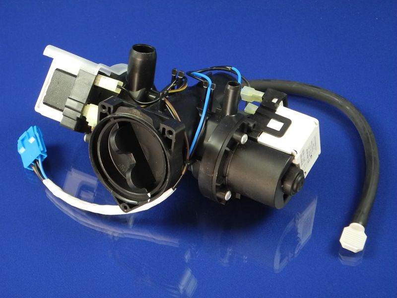 Зображення Насос подвійний з фільтром 95W LG (5859EH1006C) (3108EN1002) 5859EH1006C, зовнішній вигляд та деталі продукту