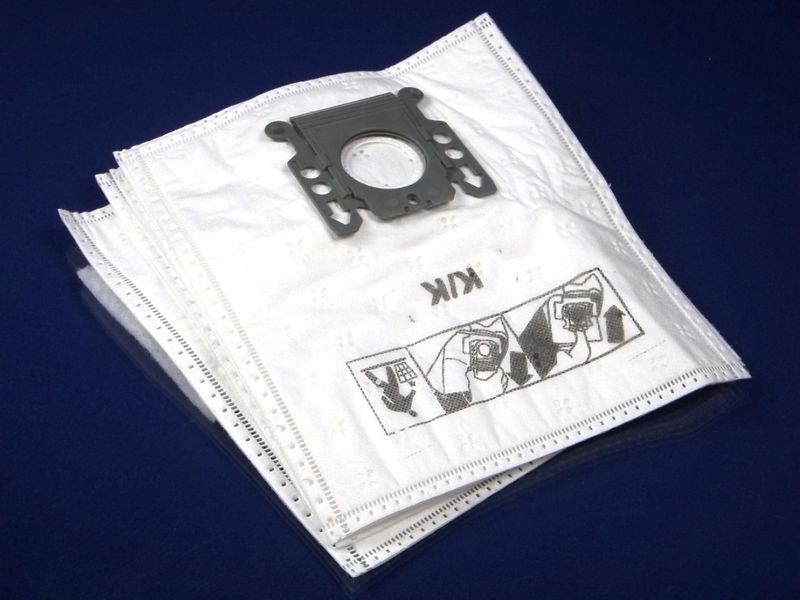 Изображение Набор мешков для пыли Miele 5 шт.+ фильтр мотора (MI210) MI210, внешний вид и детали продукта