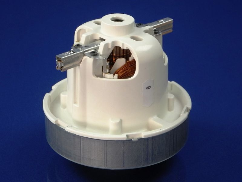 Зображення Мотор AMETEK для пилососа Karcher, Philips (E 063200085), (82335200), (054200947), (6210820036) 6210820036-1, зовнішній вигляд та деталі продукту