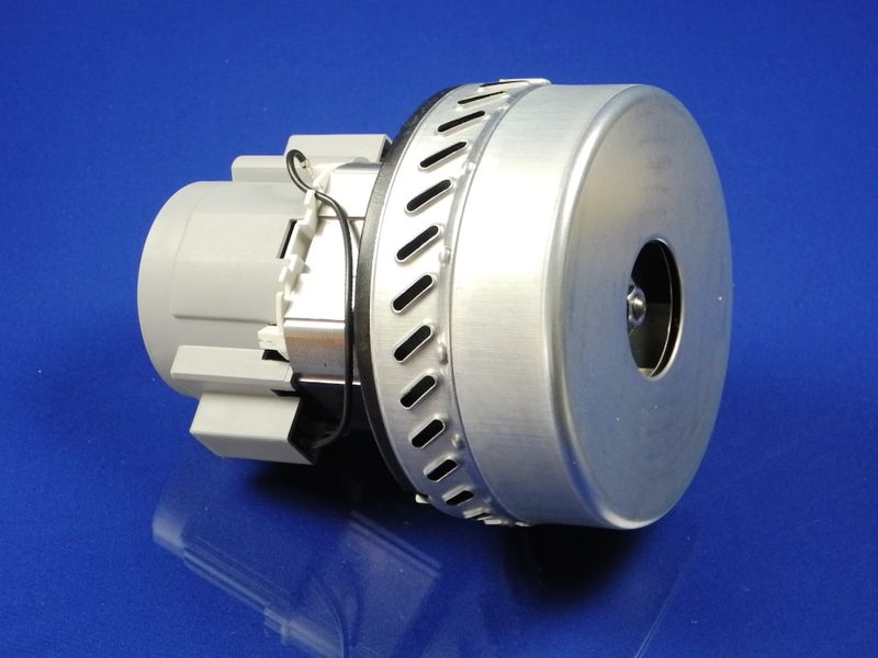 Изображение Мотор AMETEK для моющих пылесосов Thomas Twin, Karcher 1200W D-144 мм H-175 мм (061300524) 061300524, внешний вид и детали продукта