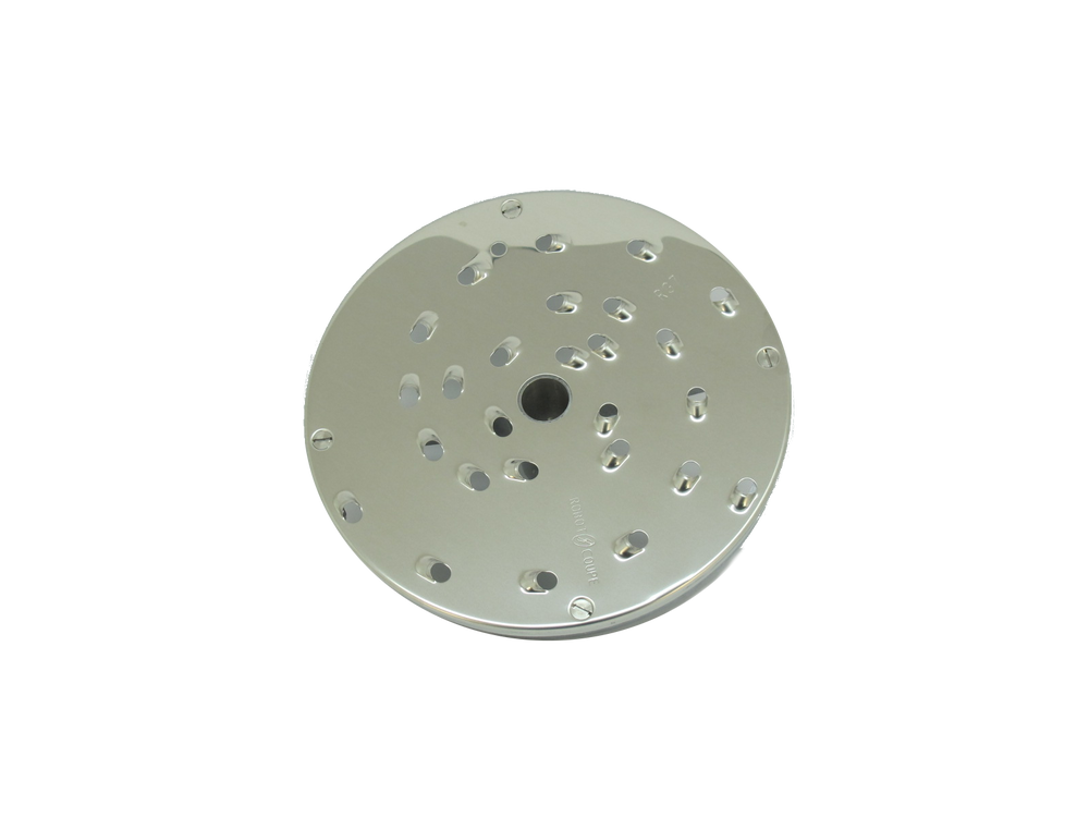Изображение Диск-терка 28016 (RG7 7мм) для овощерезки Robot Coupe R502, CL50/52/55/60 28016, внешний вид и детали продукта