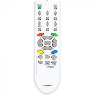Изображение Пульт для телевизора LG (6710V00090D) 6710V00090D, внешний вид и детали продукта