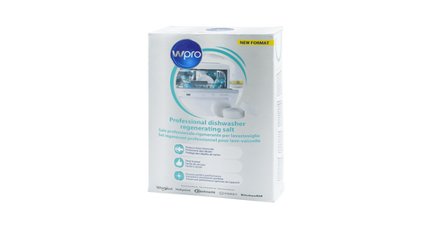 Зображення Сіль для посудомийної машини 1.8 кг, іоннообмінна Whirlpool 484010678188 (C00511117) C00511117, зовнішній вигляд та деталі продукту