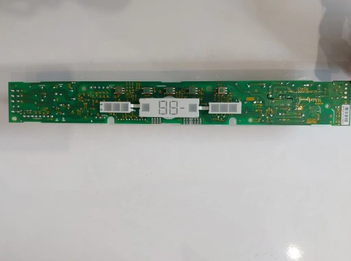 Зображення Електронний модуль CENTAUR blank холодильника Whirlpool (C00387683) (481010857017) 481010857017, зовнішній вигляд та деталі продукту