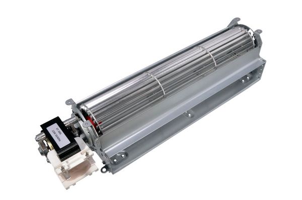 Зображення Вентилятор обдування тангенціальний для холодильника VT-300L, 45 Вт, 2800 об, l=305 мм VT-300L, зовнішній вигляд та деталі продукту