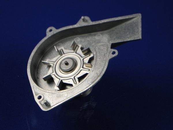 Зображення Мотор вентилятора для духовок Bosch/Siemens (00657517) 00657517, зовнішній вигляд та деталі продукту