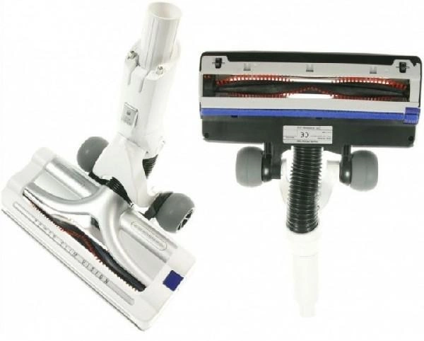 Зображення Щітка Turbo для акумуляторного пилососу Rowenta (RS-2230001082) т100069674, зовнішній вигляд та деталі продукту