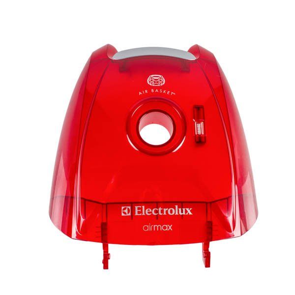 Зображення Кришка корпусу для пилососа Electrolux червоний (2192180632) 2192180632, зовнішній вигляд та деталі продукту