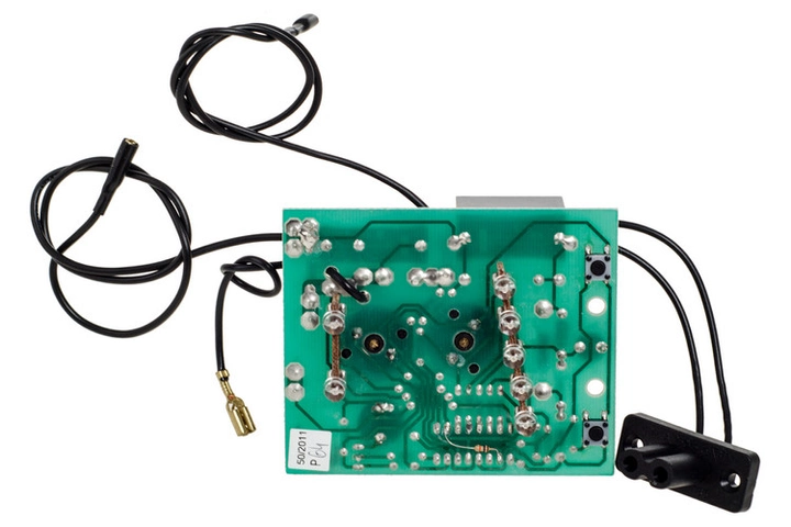 Зображення Модуль керування для пилососу Zelmer (00759806) 00759806, зовнішній вигляд та деталі продукту