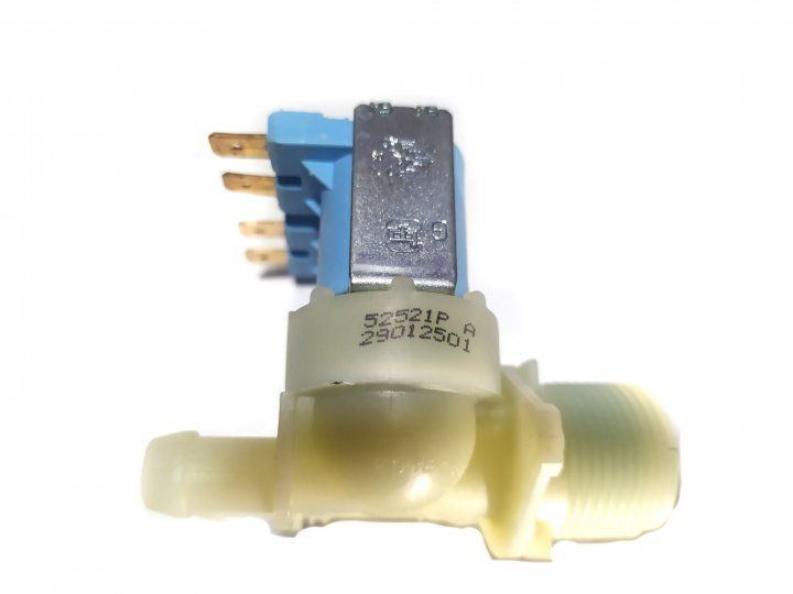 Зображення Клапан подачі води для пральної машини 2WAY/180/10.5mm Beko (2901250100) 2901250100, зовнішній вигляд та деталі продукту