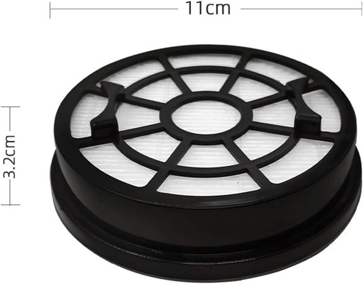 Зображення Набір фільтрів для пилососа Rowenta (ZR904301) т100061941, зовнішній вигляд та деталі продукту